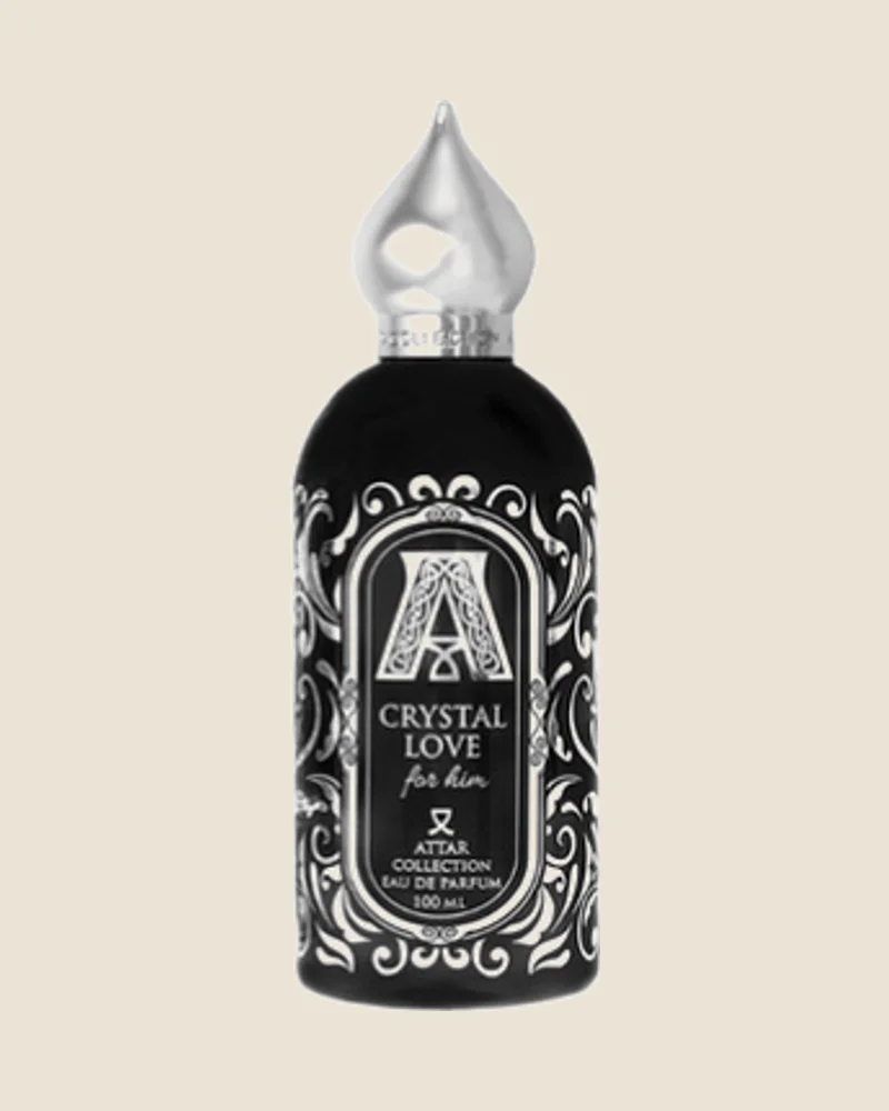 Attar — Crystal Love for him
