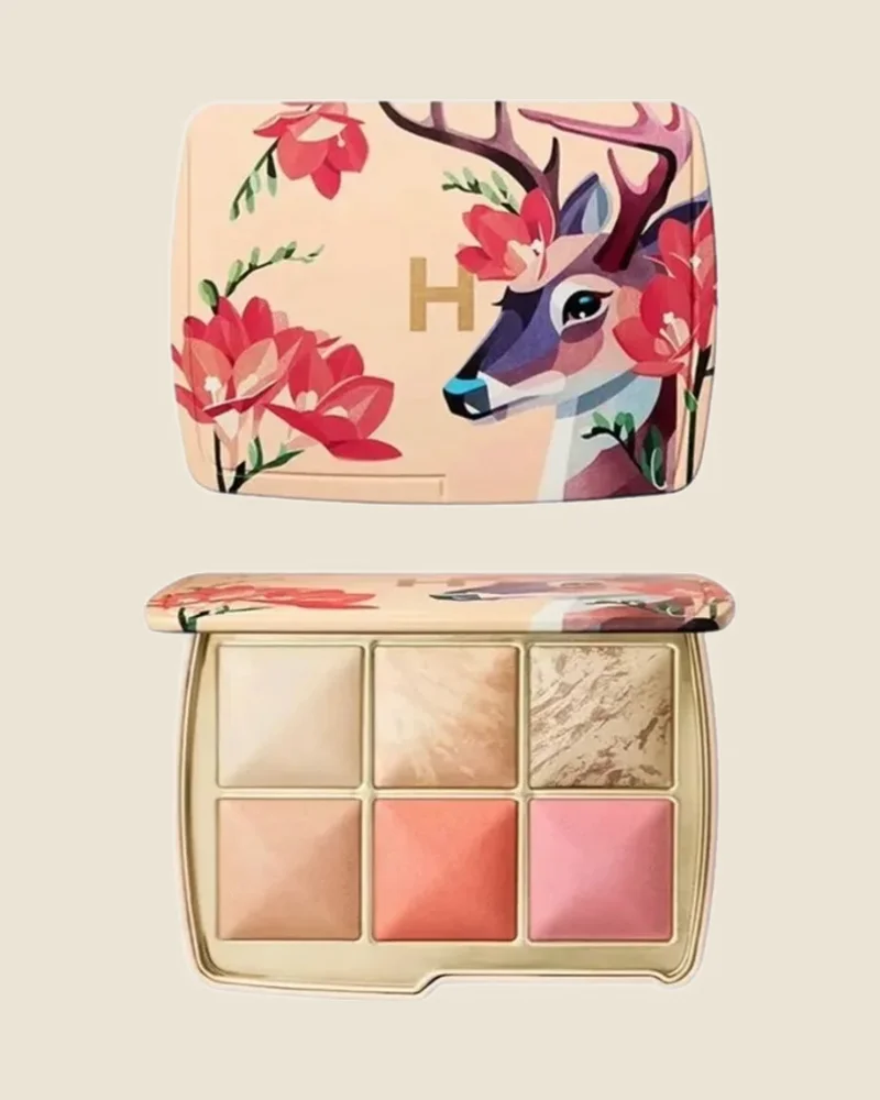 Hourglass — Ambient Lighting Edit Palette “Deer”
