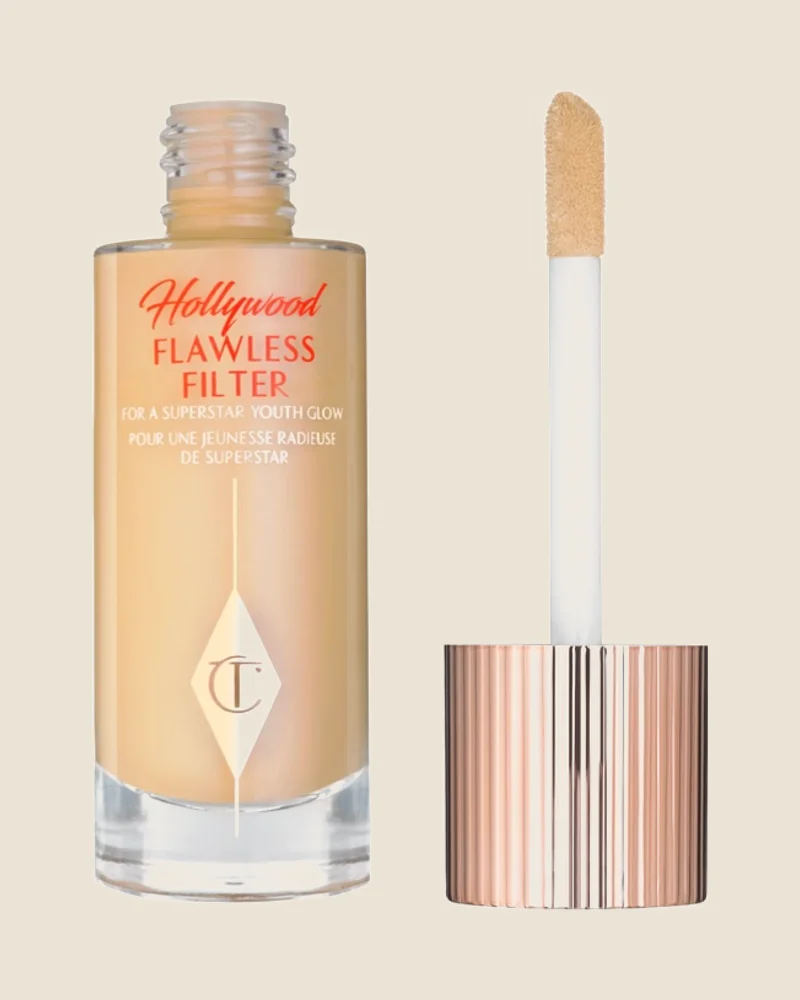 Charlotte Tilbury — Флюид Hollywood Flawless Filter 02