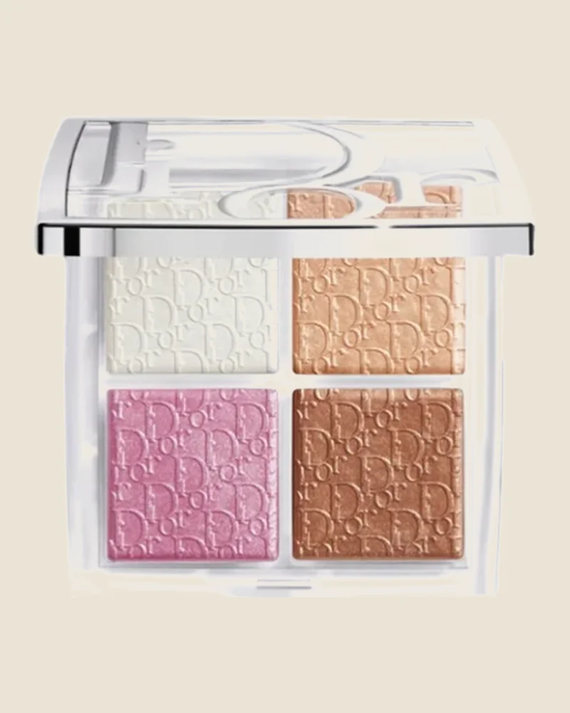 Dior — Backstage glow face palette 001 Новинка