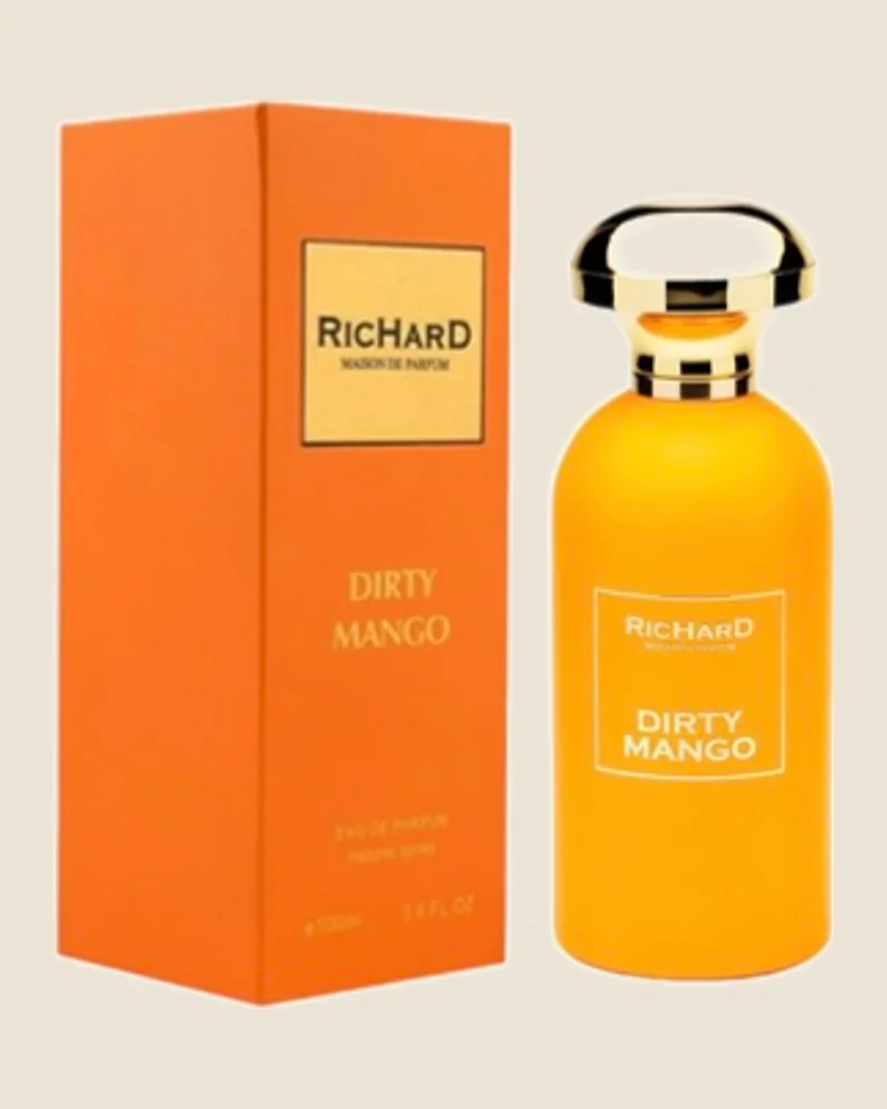 Richard — Dirty Mango