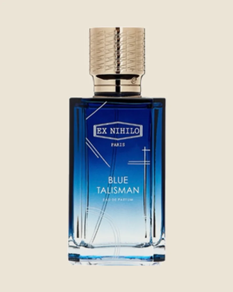 Ex Nihilo — Blue Talisman