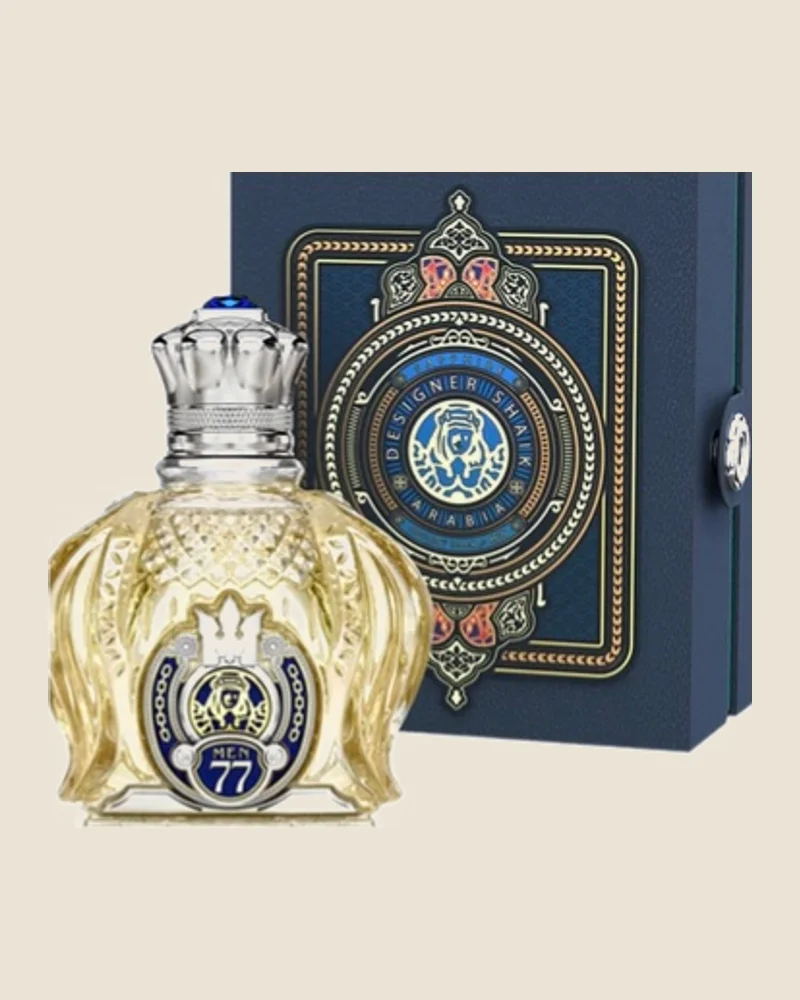 DESIGNER SHAIK — Opulent No77 For Men