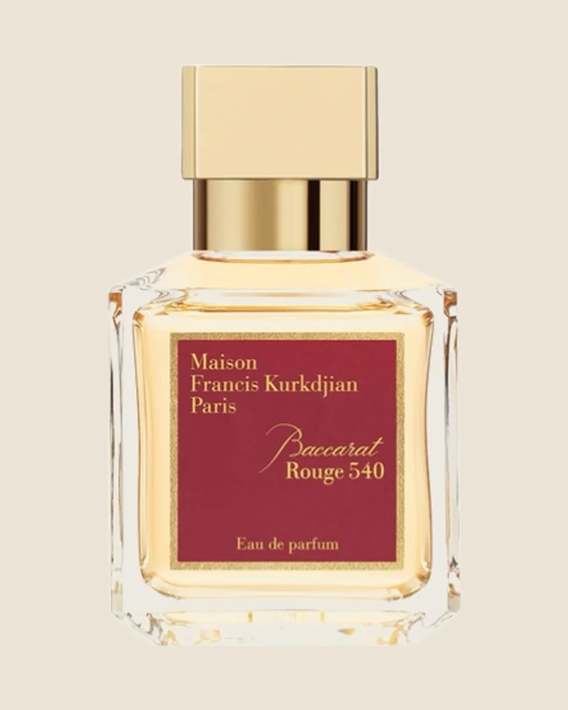 Maison Francis Kurkdjian Baccarat Rouge 540 — 70 мл