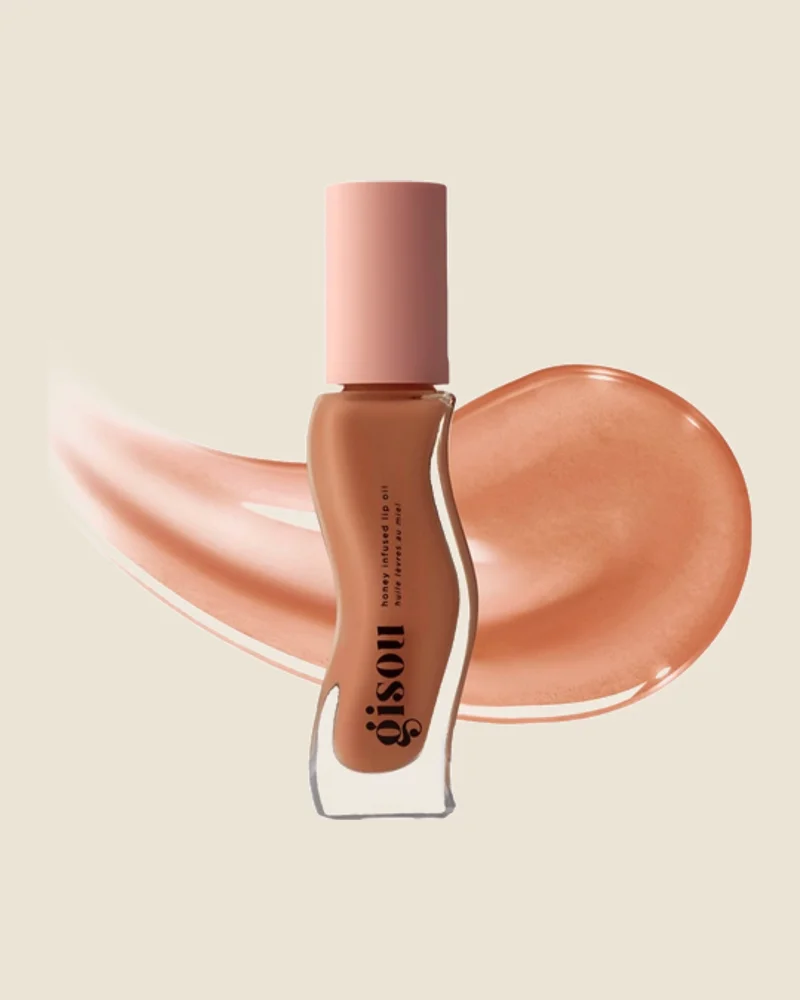 Gisou — Блеск Toffee