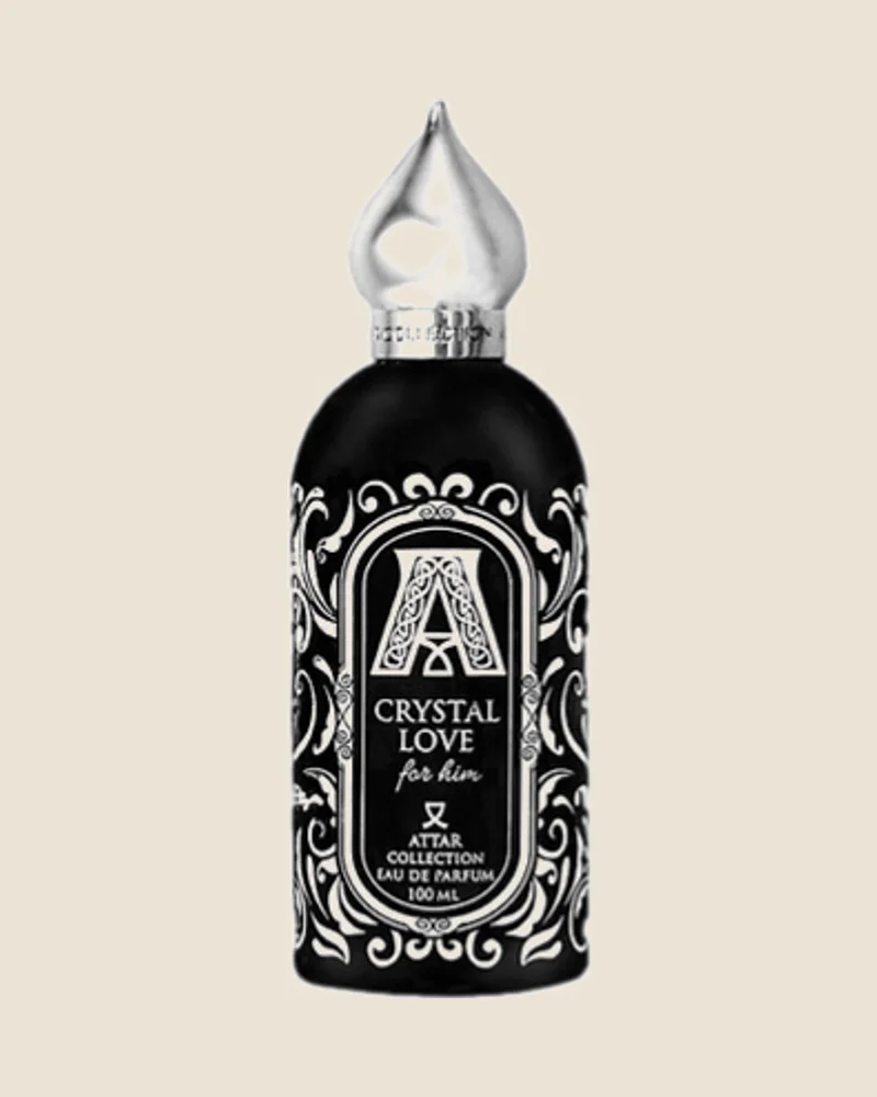 Attar Collection — Crystal Love for Him