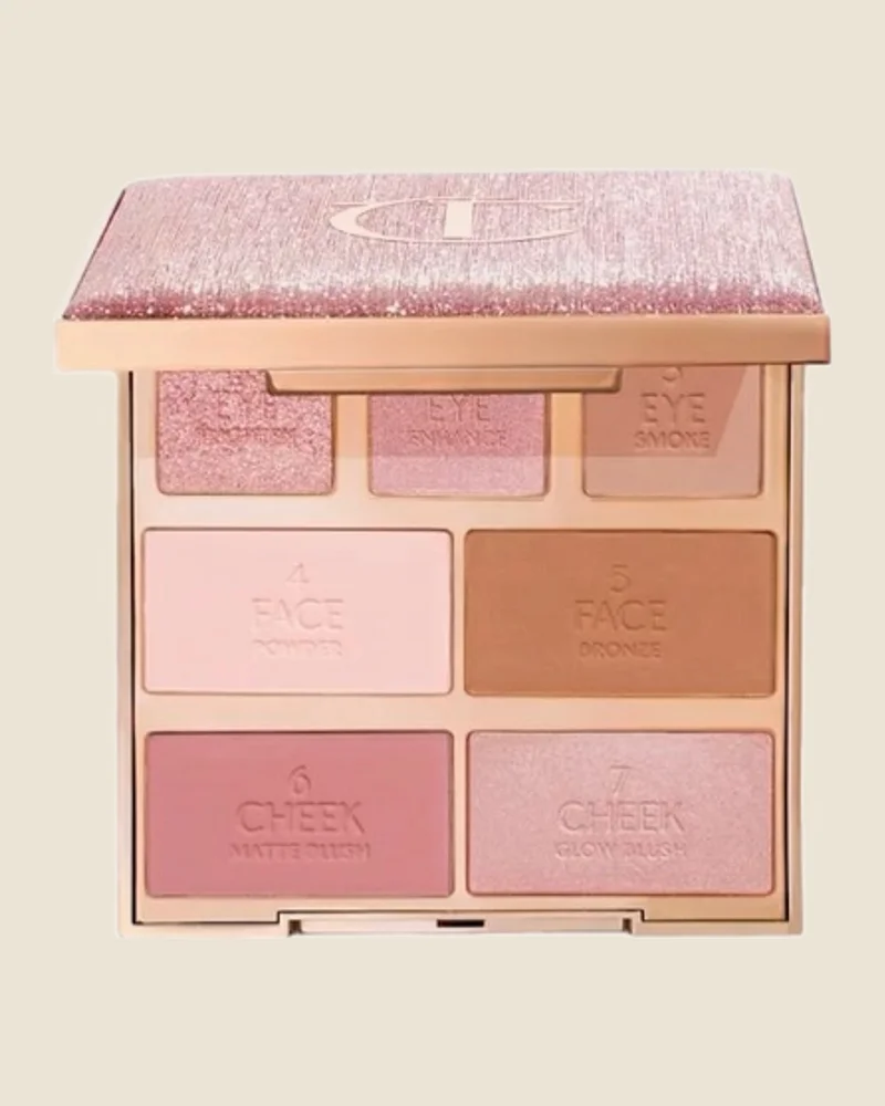 Charlotte Tilbury — Hollywood Instant Look In A Palette Pretty