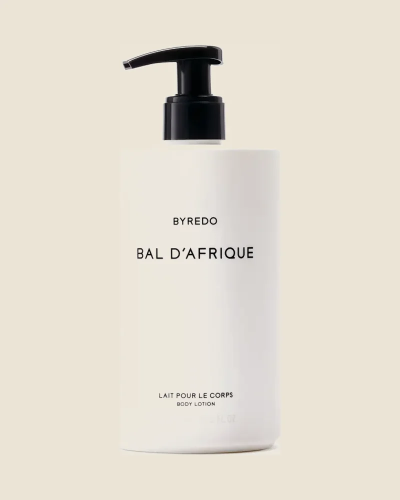 Byredo — Body lotion Bal d’Afrique