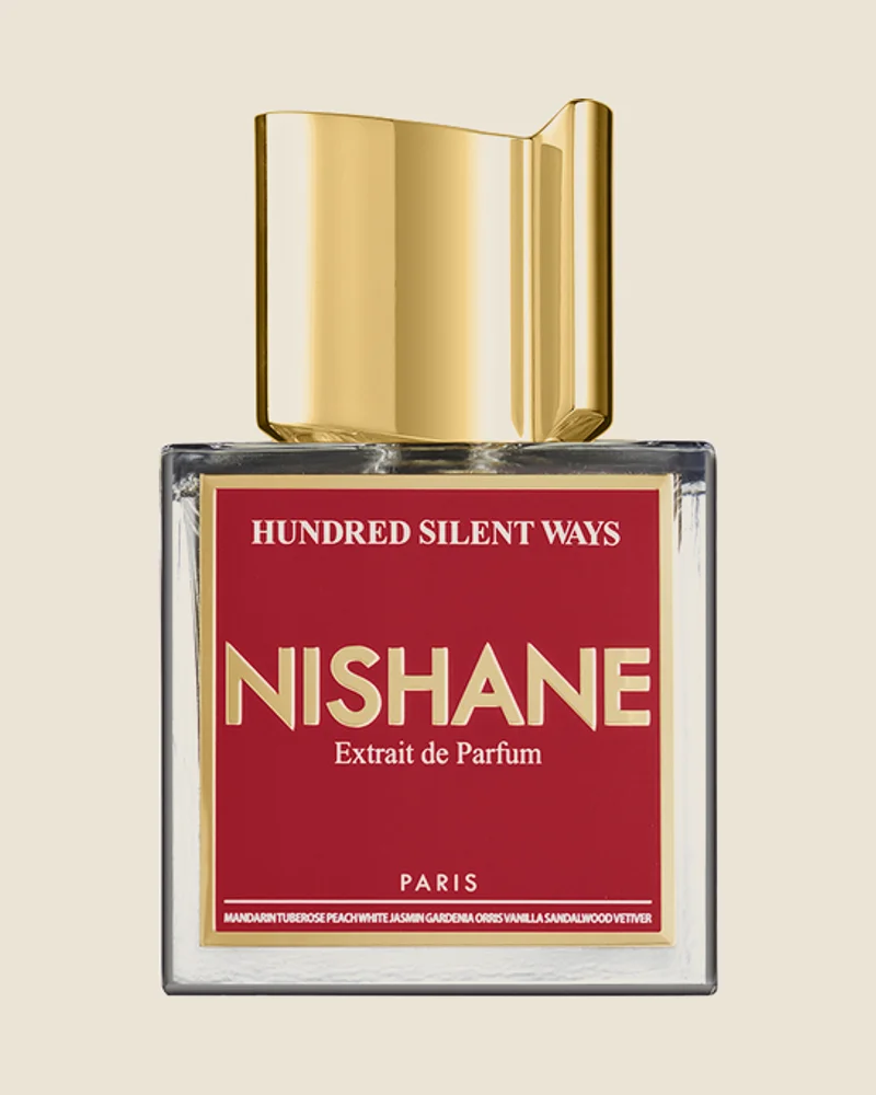 Nishane — Hundred Silent Ways