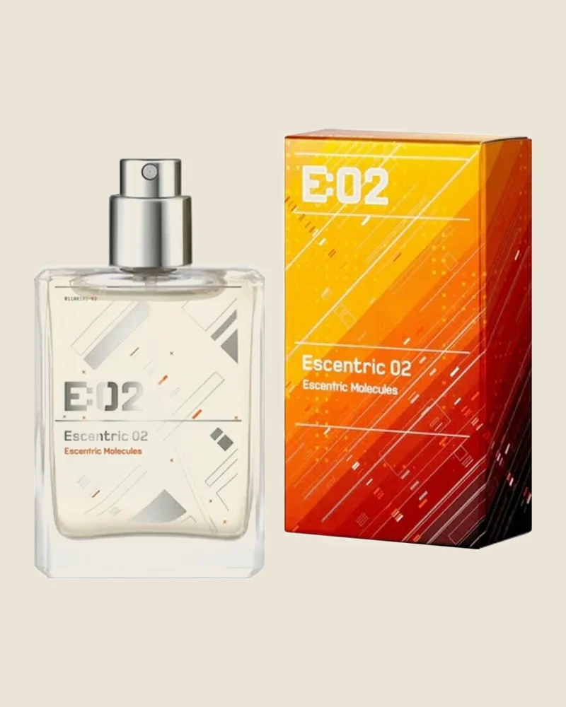 Escentric Molecules Molecule 02 — 100 мл