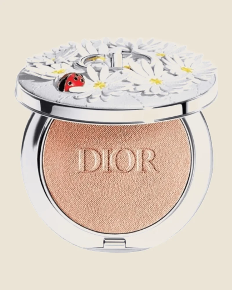 Dior — Хайлайтер Forever glow luminizer 003